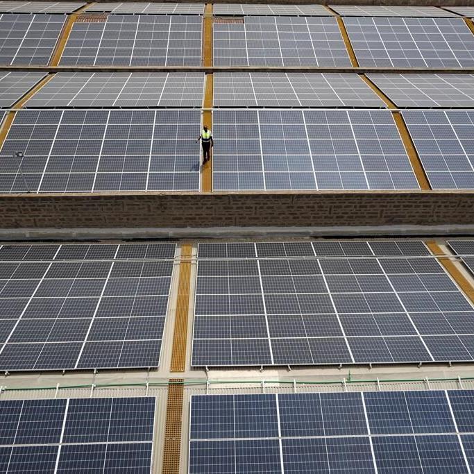 As Africa Climate Summit promotes solar, off-grid power ramps up below the Sahara